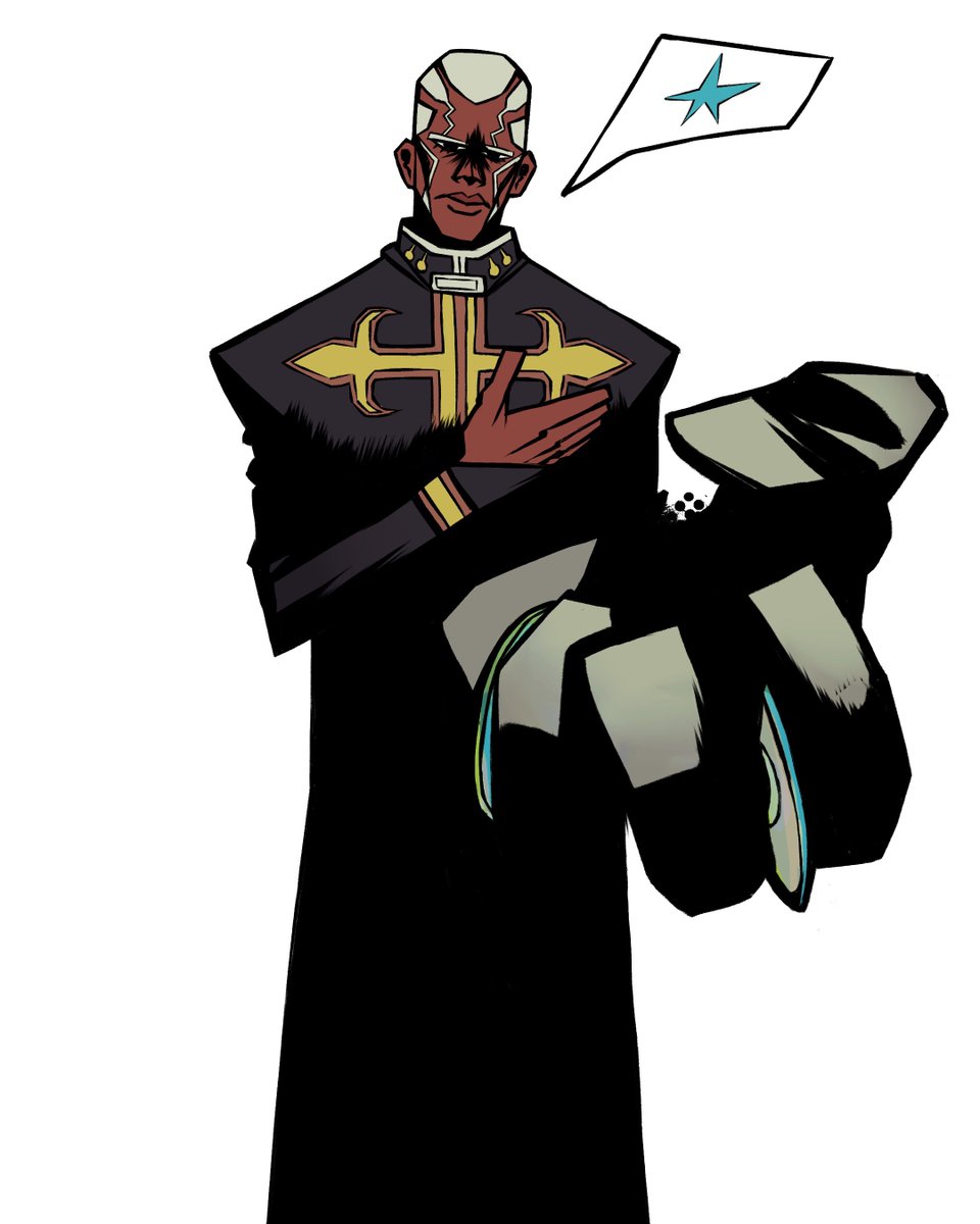 kenpemmy's tweet photo. Some Bizarre villains - #Jojos https://t.co/e9VtIXNfea