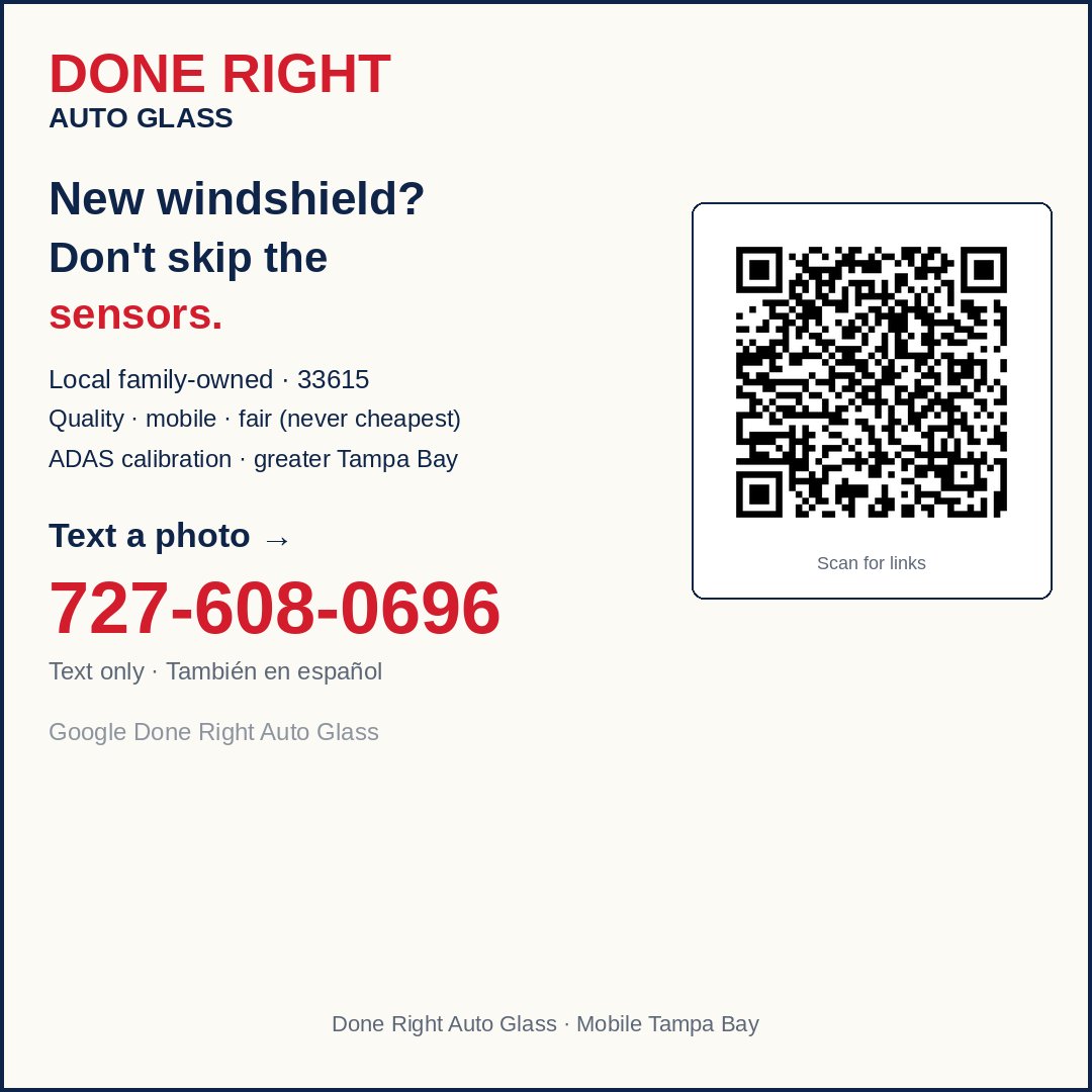 DoneRightAutoFL tweet picture