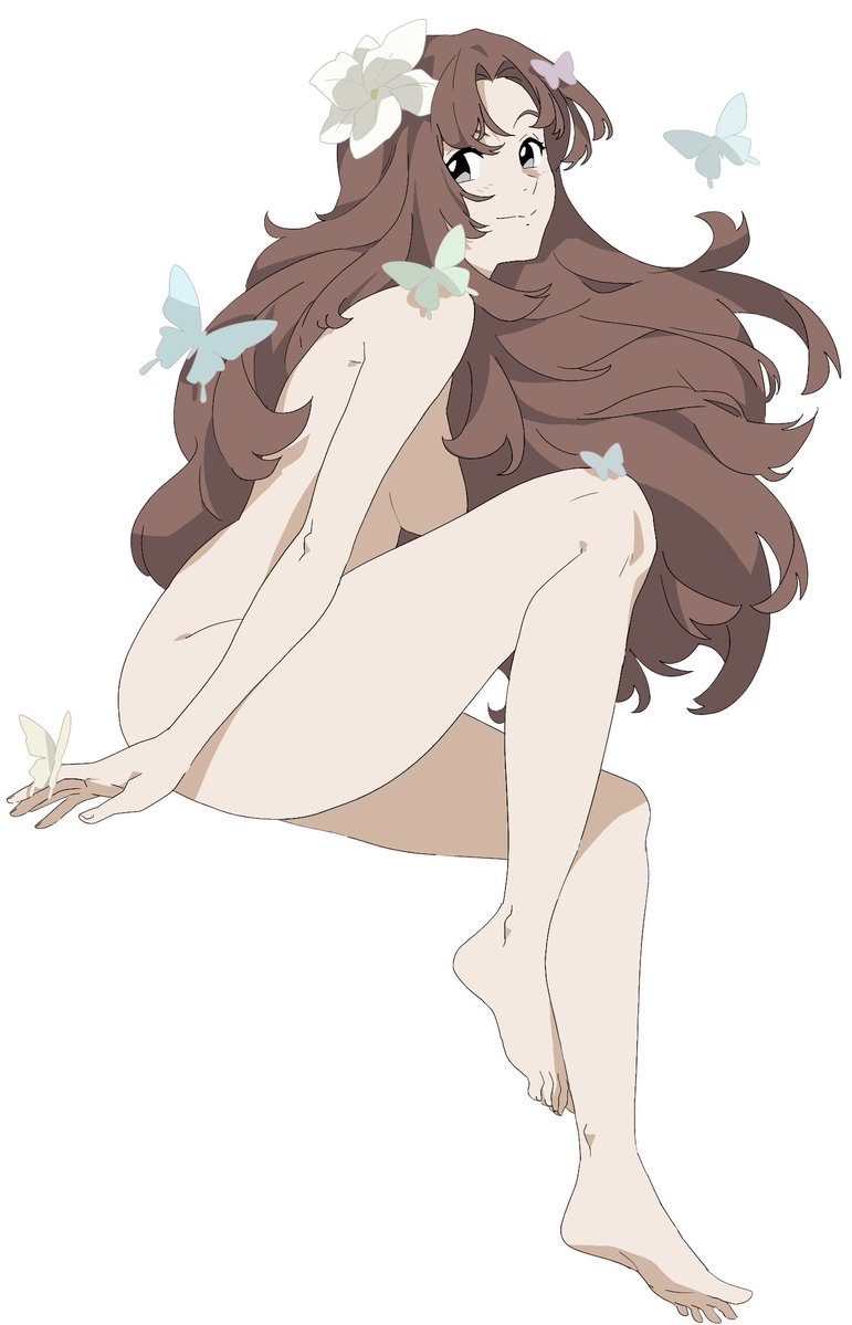 paradiselostEX's tweet photo. EVE / エバ
Before the Fall, she knows neither shame, suffering nor death.
堕落以前のエバは、恥も苦しみも死も知らず、エデンで生きている。
But something beyond the garden has already turned its attention toward her.
Paradise Lost: Exilium
#Manga #創作漫画 https://t.co/gCMzCtbsc3