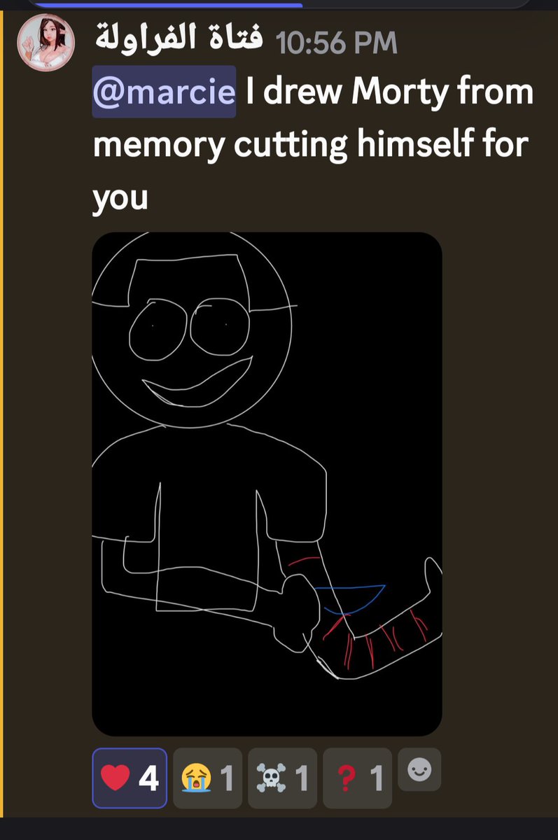vizzxxi's tweet photo. gucci morty😭😭😭dont blame yourself😭😭
#slittwt #rickandmorty https://t.co/o1Qo9bkGxT
