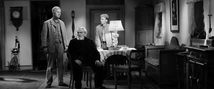 FrameLore's tweet photo. I don’t think any film has affected me quite like Ordet .

What stayed with me is how Dreyer explores the gap between what people believe and how they actually live .

It’s not simply about faith , It’s about what happens when faith never becomes action.

🎬 Ordet (1955)
#cinema https://t.co/IwjaEzVtCJ