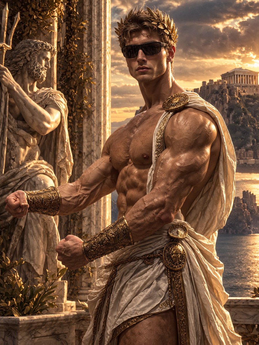 JooVictorv6's tweet photo. Another way to detect a Greek god is by his poses; when a man strikes these poses, he is a Greek god and should always be revered. https://t.co/EfCsuf11bD