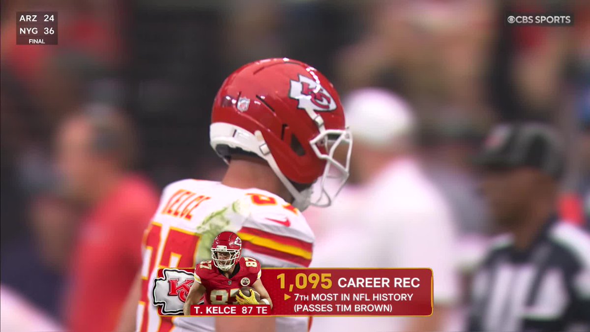 .@​tkelce is built different 🙌

@​KCvsLV on CBS/Paramount+
Stream on @​NFLPlus 
 [📷](https://pbs.twimg.com/media/HT0EJEnagAEP-PN.jpg) https://pbs.twimg.com/me