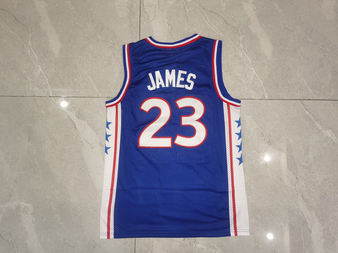 PasionBasketNBA's tweet photo. 💥 SORTEO INTERNACIONAL NUEVA CAMISETA DE LEBRON JAMES 💥

Para participar:

➡️ Da RT al tweet

➡️ Síguenos a mí y a @NBAFutquality3 

El ganador se anunciará a los 500 RTs y elegirá la talla que desee.

El ganador se elegirá a través de nuestros perfiles. Cuidado con las cuentas que suplantan nuestra identidad y os piden datos bancarios por privado, no piquéis, es una estafa

MUCHA SUERTE A TODOS 🍀🤞