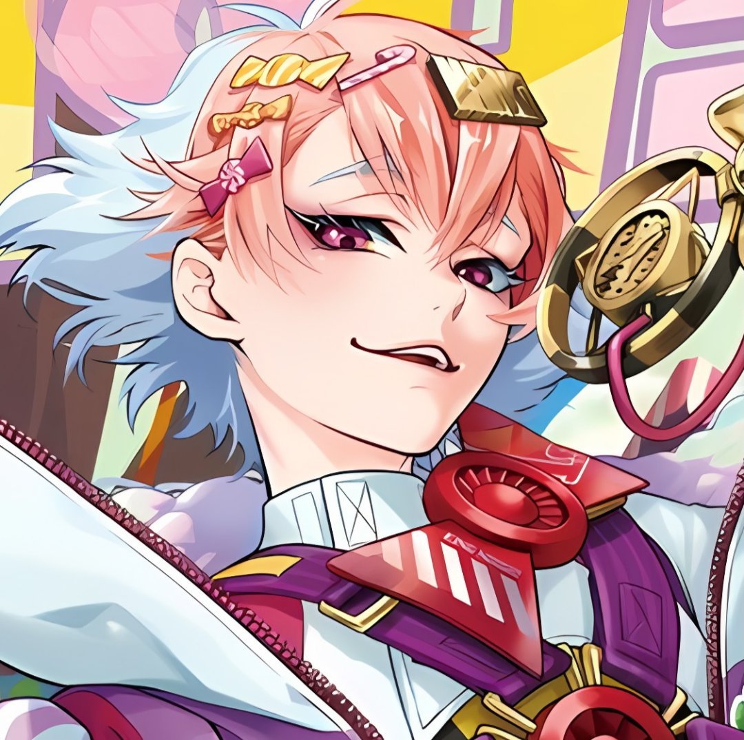 rotten00despair's tweet photo. ok so imagine his bangs are the virtual part guys and his bangs just aren't real https://t.co/9Y87Jpo9NN