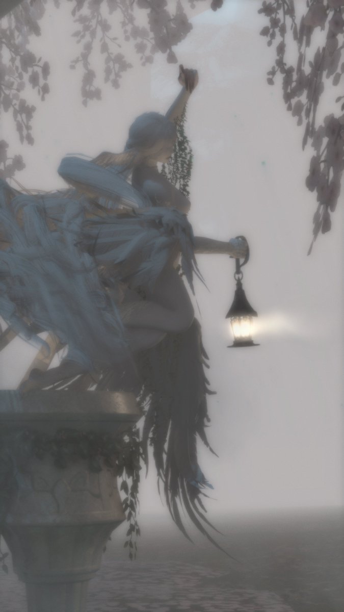rotloveliest's tweet photo. something in the fog. (#gposetober2026 day 04)
#gposers https://t.co/OY70vqdHaa