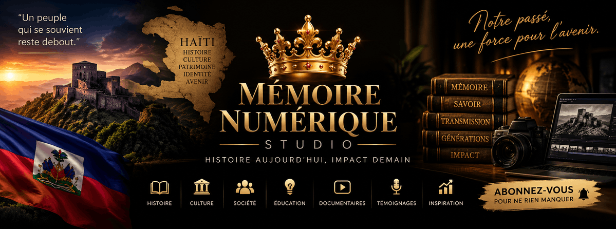 mindsetempirech's tweet photo. This is a cool look back at Haiti's history. Always good to remember where we came from. https://t.co/8O5e7R3340