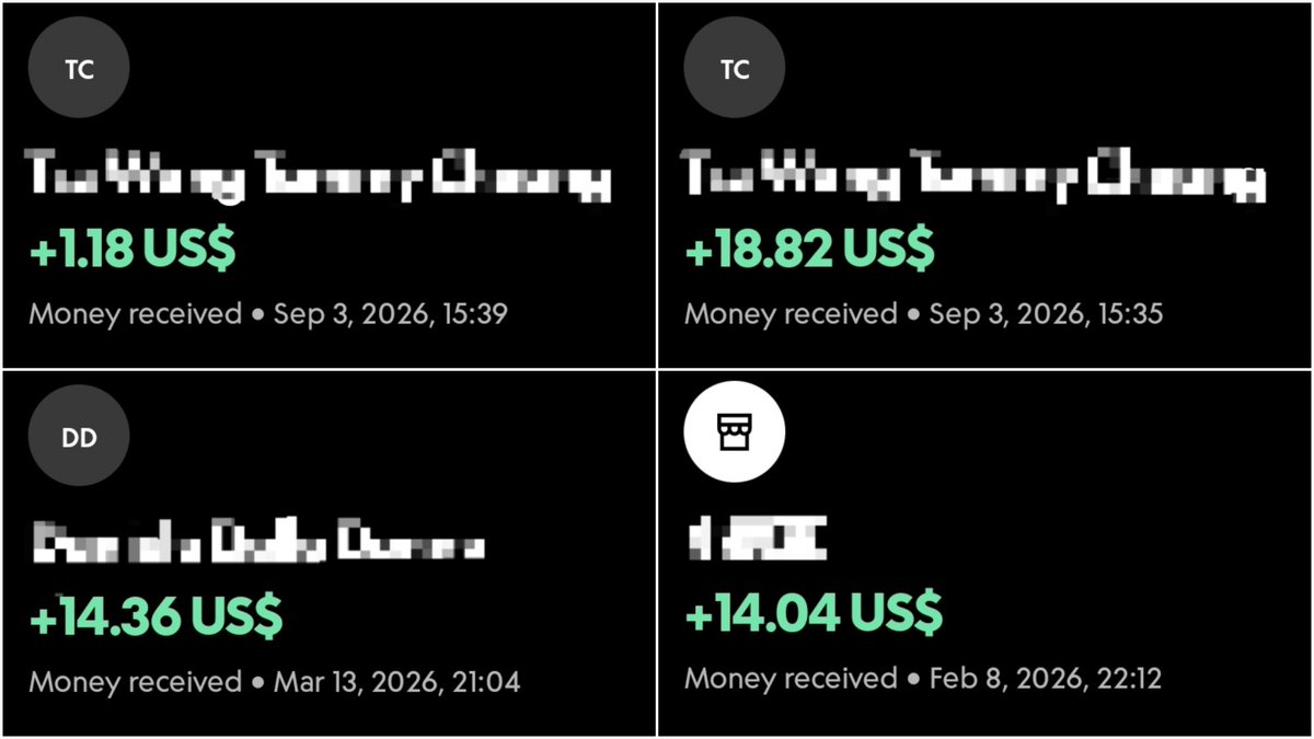ThisVidCo's tweet photo. 🧾 PAST SALES PROOF &amp; VOUCHES
Batch history of successful Basic Account deliveries! 🚀

• Volume: Multiple orders completed smoothly
• Hand-off: Instant delivery upon confirmation
• (Note: PayPal no longer supported)

💳 Active Methods: Crypto (USDT) / Remitly / Wise https://t.co/qJiGteHiXZ