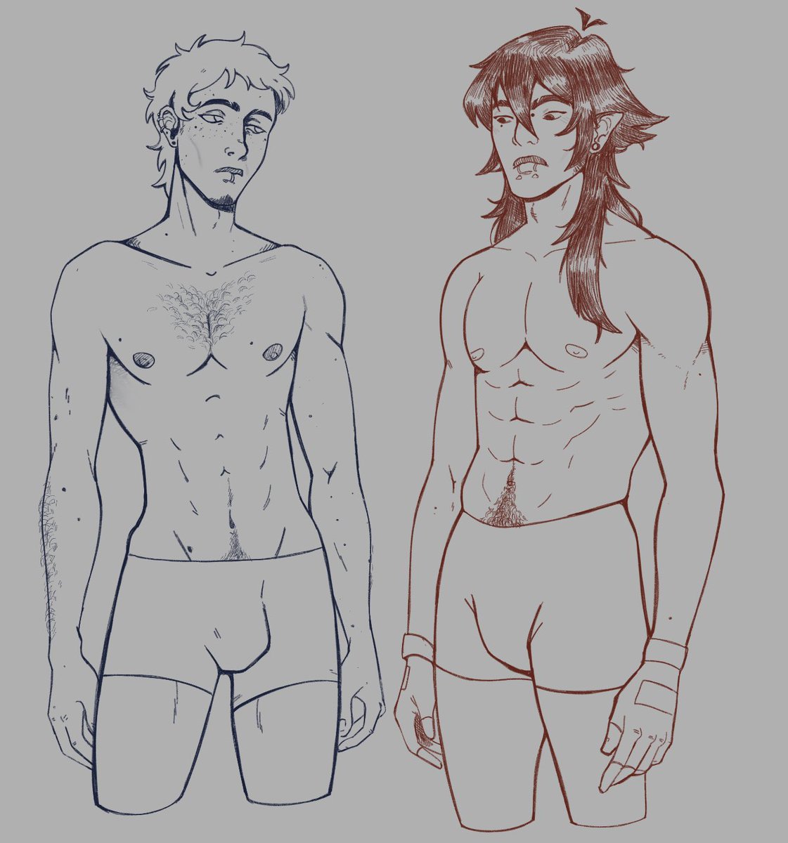 StormmyArtt's tweet photo. @mistefoxzi Mens Body https://t.co/dZWqTZDpul