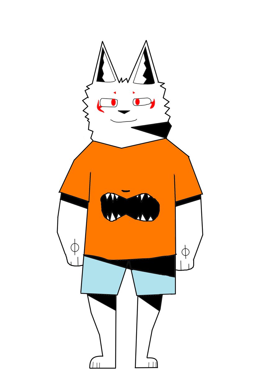DoseiSpaceFox's tweet photo. @Nocturne_serinu Here!!! https://t.co/KDE9PiCpwr