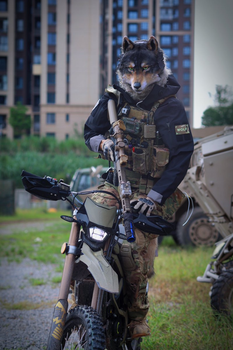 VAUK29651579's tweet photo. 成为狼族最锋利的剑（bushi）
#werewolf #furry #fursuitfriday #FursuitsEveryday #furryocs #OCㅤㅤ https://t.co/QPS3W6lbaW