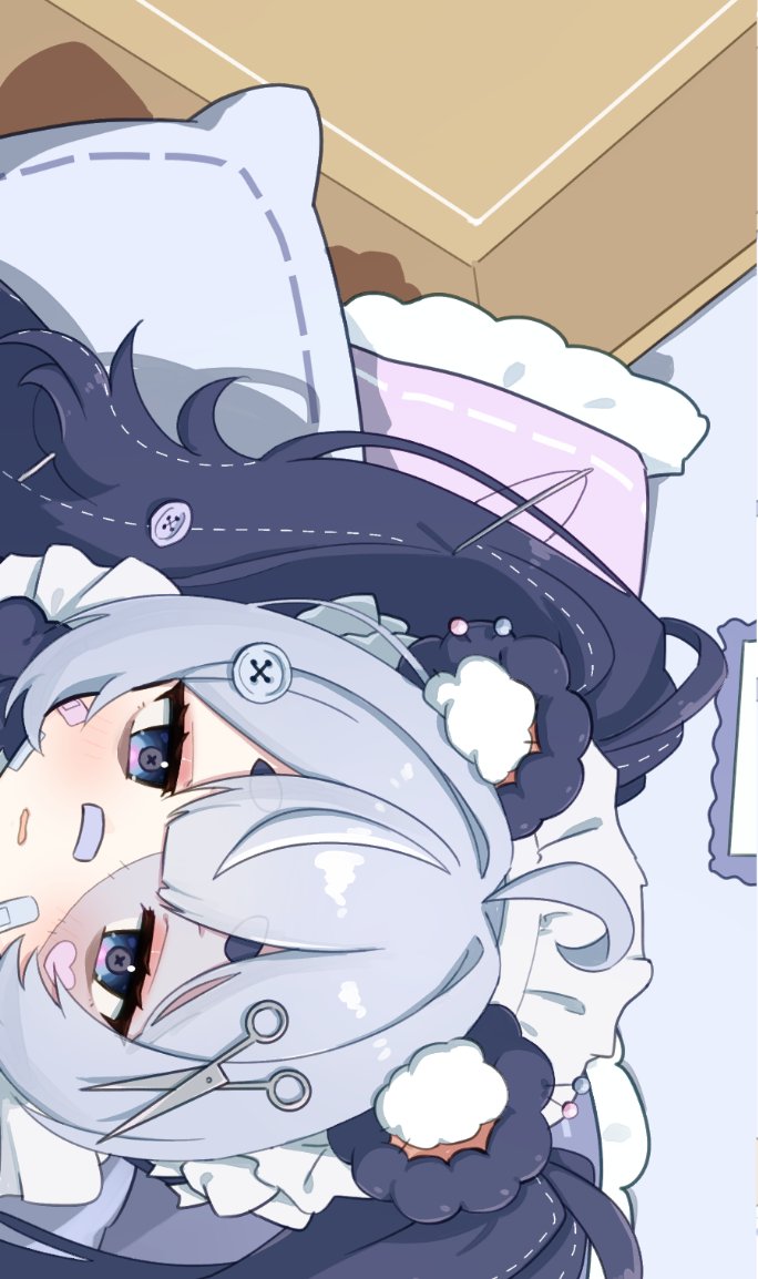 sleepynene_'s tweet photo. Always sleepy~

🎨montamo739 https://t.co/n5ozTdA0uk