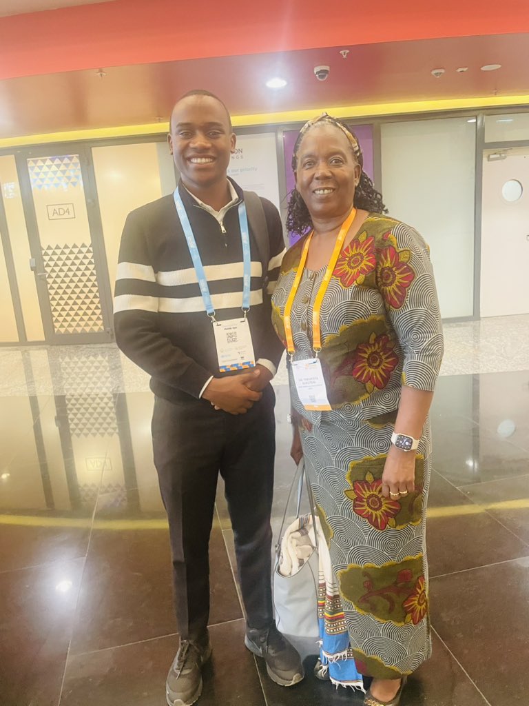 Dariusbenimana's tweet photo. From Sept 30–Oct 2, I had the opportunity to attend the Africa HealthTech Summit 2026.

An inspiring space for learning, innovation, meaningful connections, and conversations on the future of healthcare across Africa.
#AfricaHealthTechsummit #HealthTech #DigitalHealth https://t.co/nmdJYVl2zp