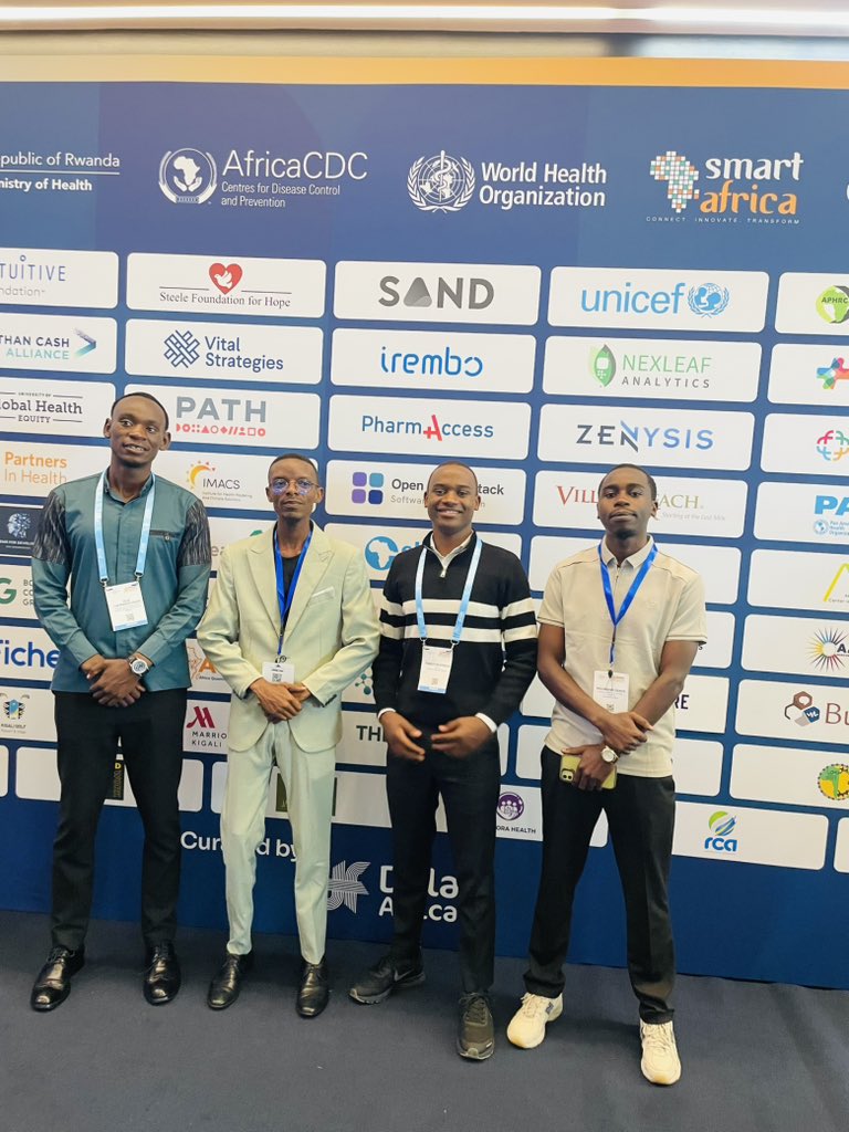 Dariusbenimana's tweet photo. From Sept 30–Oct 2, I had the opportunity to attend the Africa HealthTech Summit 2026.

An inspiring space for learning, innovation, meaningful connections, and conversations on the future of healthcare across Africa.
#AfricaHealthTechsummit #HealthTech #DigitalHealth https://t.co/nmdJYVl2zp