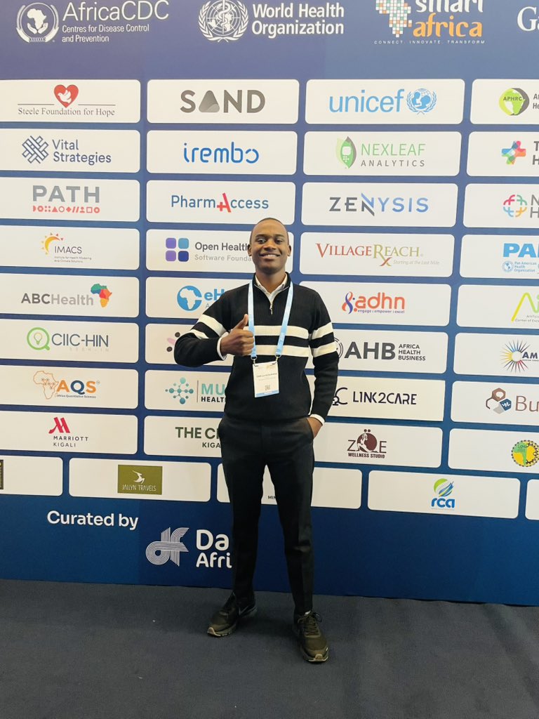 Dariusbenimana's tweet photo. From Sept 30–Oct 2, I had the opportunity to attend the Africa HealthTech Summit 2026.

An inspiring space for learning, innovation, meaningful connections, and conversations on the future of healthcare across Africa.
#AfricaHealthTechsummit #HealthTech #DigitalHealth https://t.co/nmdJYVl2zp