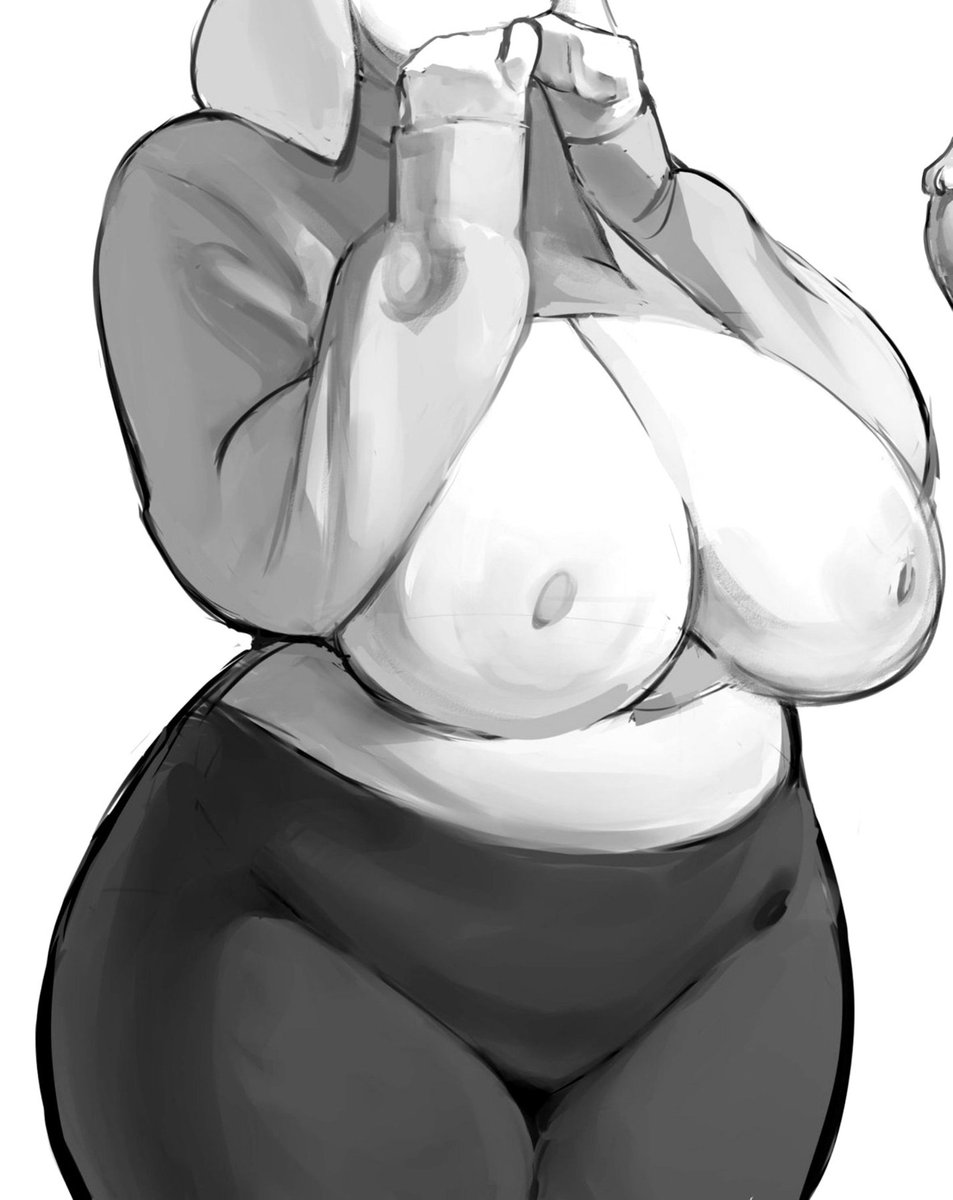 TheRealBxnnyx's tweet photo. Nothing wrong with showing off her body every now and then, right...?

Everyone does it in this place, why shouldn't she?

#SeductiveSunday https://t.co/9PeqY2h4cy