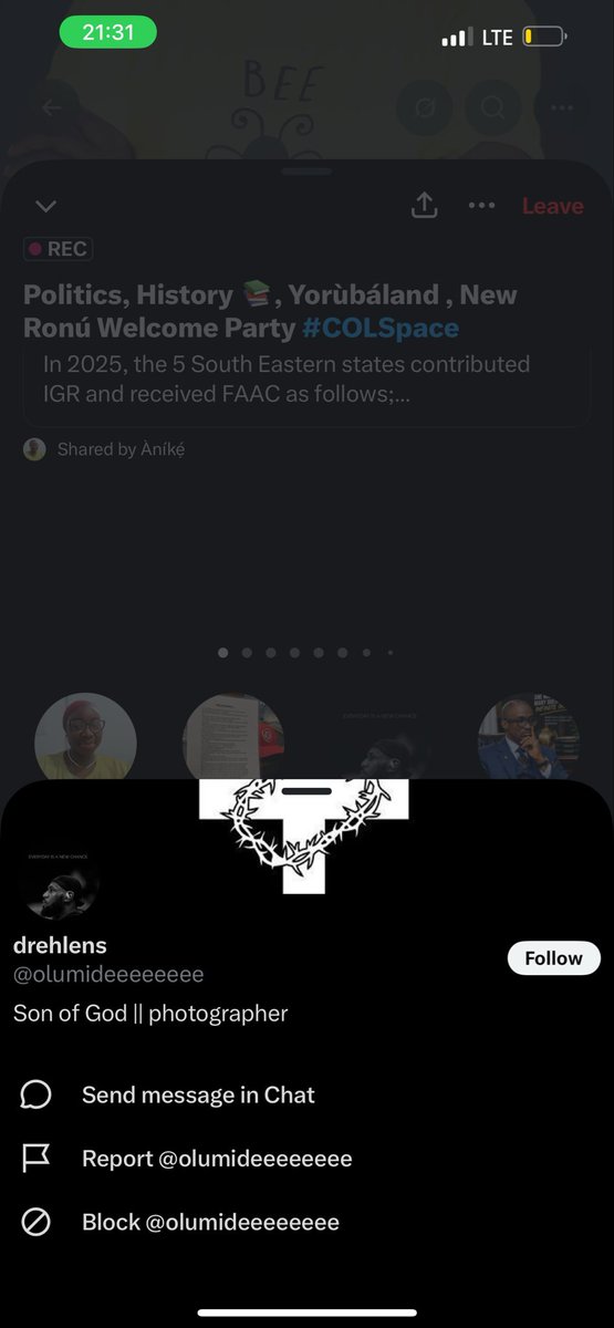 antithiefnubu's tweet photo. @olumideeeeeeee don Dey tell story that never happened😂 when last you enter uber?😭 2 weeks ago😭 Uber left Nigeria since before then now😭😭😭😭😂
Kai! Ronu people
@heyitskunle @daramola32 throw this liar out abeg. APC Ronu are dumb ducks https://t.co/N8dA0yMkAu