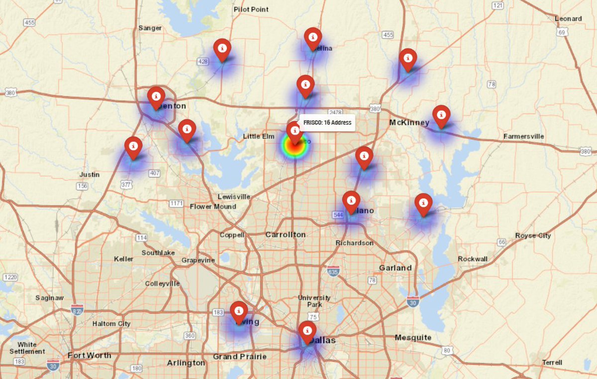 Vanakam17's tweet photo. @CyberGreen09 @Starbucks @USLaborIG @VP Here are the heat maps of #HumanTraffickurs #STASHHOUSE https://t.co/x9PHm2nqBa