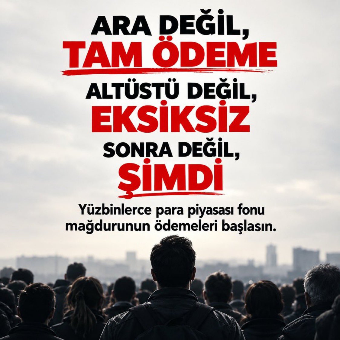 MrEnginar's tweet photo. PPF öde ve Piyasaya Güveni Tazele #bütünppflertamödenmeli https://t.co/j68UV8jLIT