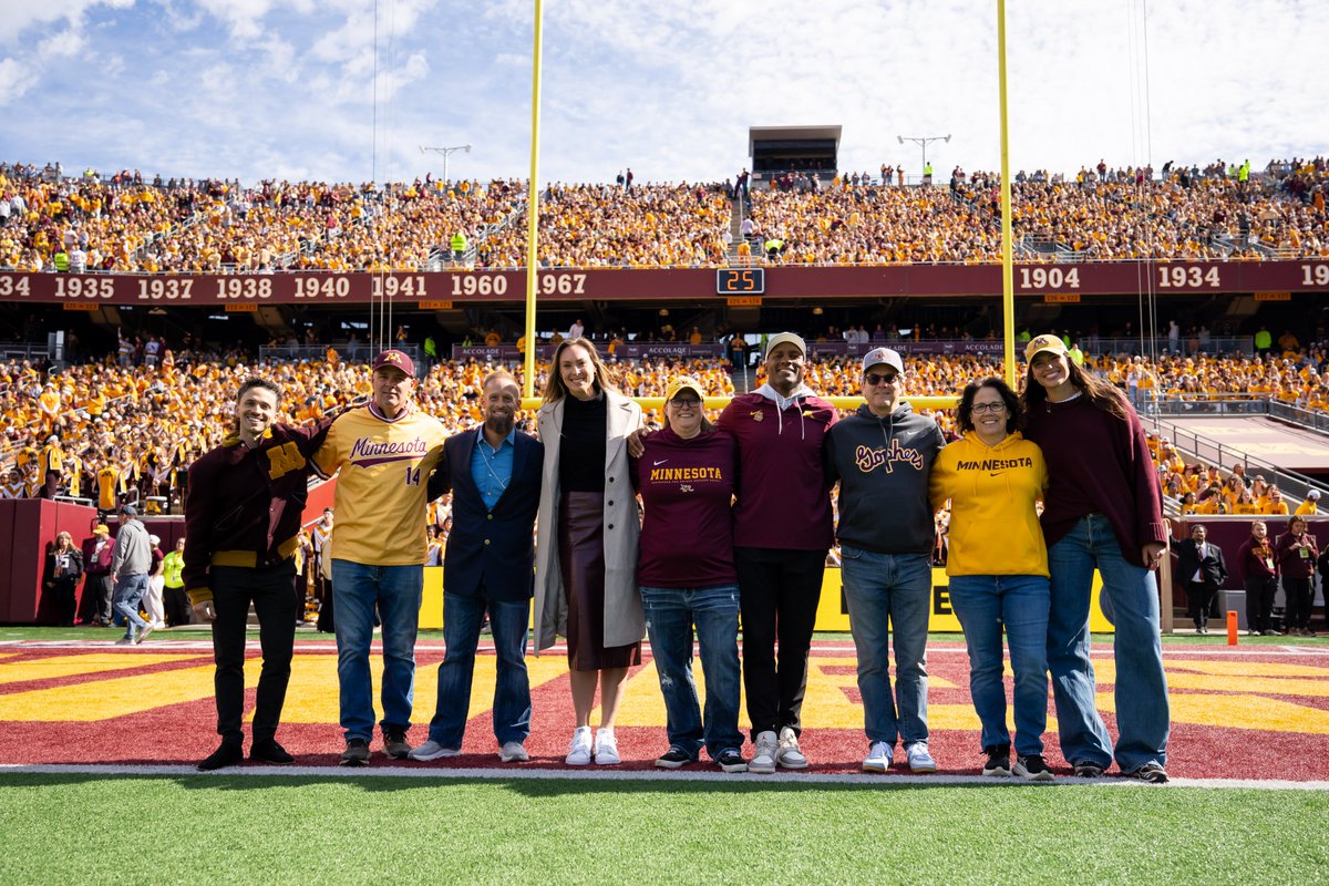 GopherBaseball's tweet photo. Congratulations to Luke Appert on his induction in the M Club Hall of Fame this weekend!

#Gopher⚾️ | #SkiUMah〽️ https://t.co/JkUt6EYEMi