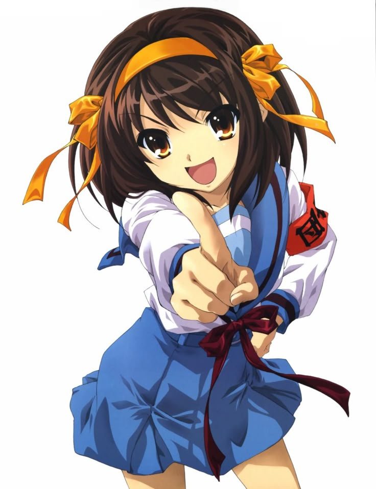 okaka342's tweet photo. Você sabia?

Ao pressionar "505" na urna eletrônica, é possível desbloquear Haruhi Suzumiya como candidata à presidência do Brasil. Segundo fontes, o resultado da eleição será decidido de acordo com o que ela quiser. https://t.co/OUAGkxeXWz