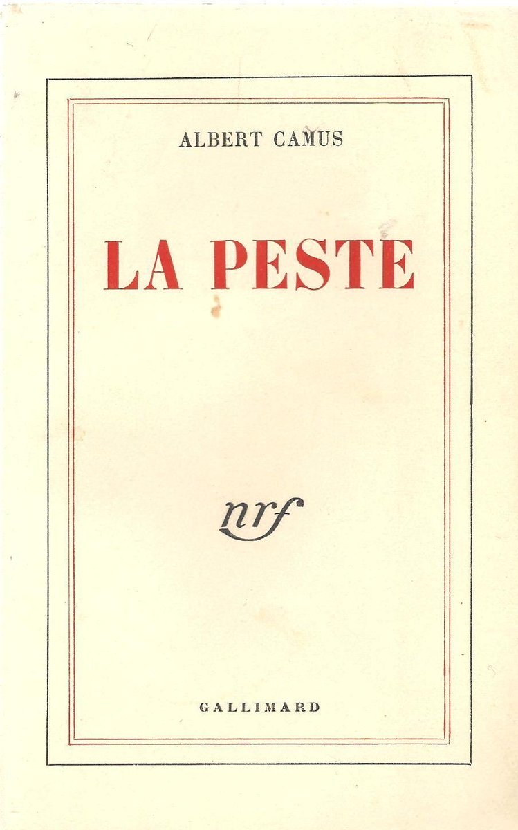 FLAHAULT's tweet photo. 2/2 - Le bacille de la peste n’est plus un agent à potentiel pandémique depuis l’avènement des antibiotiques (tant par leur action curative que préventive). Mais sans antibiotique, la peste pulmonaire garde une létalité de 100%.
C’est aussi un agent potentiel du bioterrorisme. https://t.co/g10yop35yQ