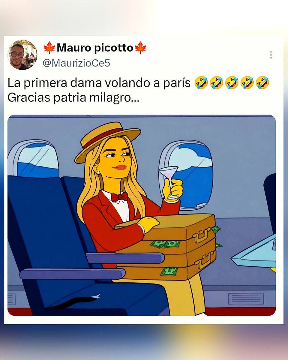 datoatipico's tweet photo. Un juez le exigió a la esposa del estafador que mostrara las cuentas de las donaciones y en vez de mostrarlas, empezaron a perseguir al juez... 🫡🫡🫡 Al parecer es una familia de estafadores... https://t.co/Vk6doRgtIw