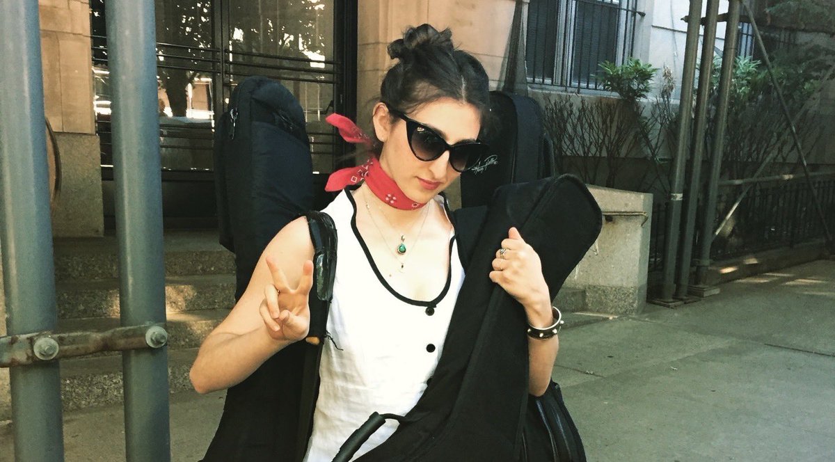 BailenTheBand's tweet photo. “Boys, this is your guitar player, Julia. Your band is complete.”

Happy Birthday to the one and only Julia Bailen, the best sister a brother could ever ask for. Julia you are an immeasurably compassionate and loving person. https://t.co/6SRDnTjQSz