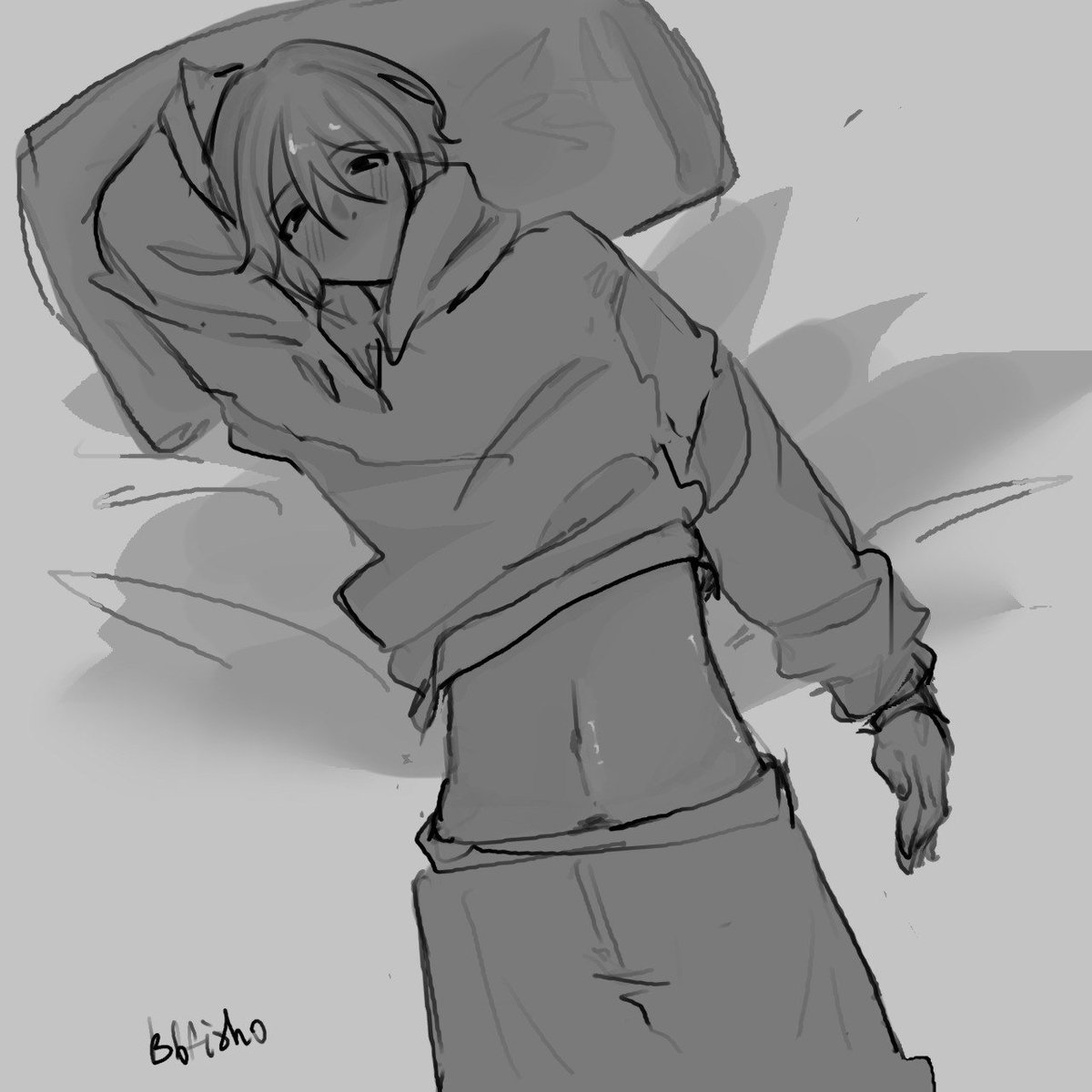 mmoewk's tweet photo. so gentle #artmoots #femboy https://t.co/rxE7hUinT2