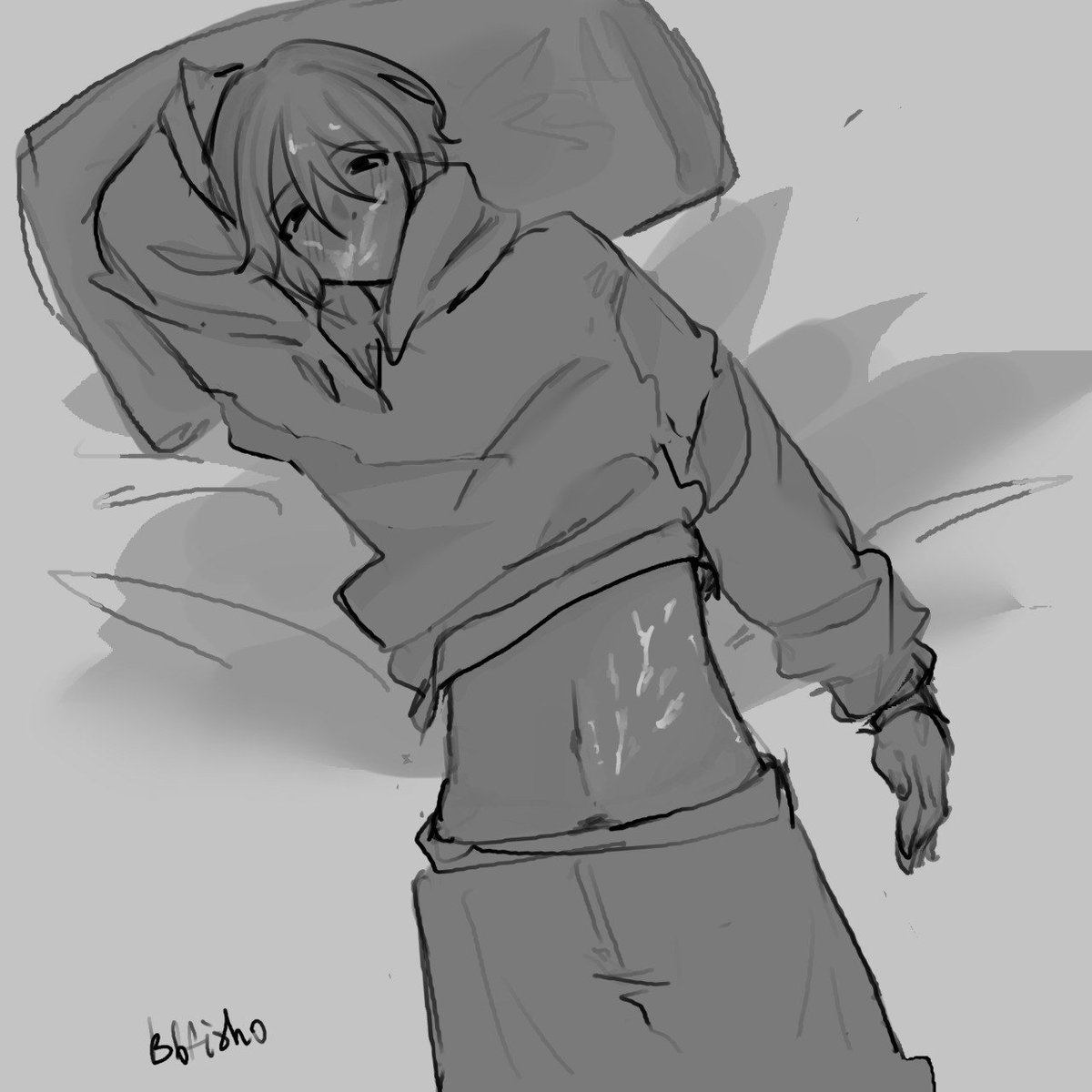 mmoewk's tweet photo. so gentle #artmoots #femboy https://t.co/rxE7hUinT2