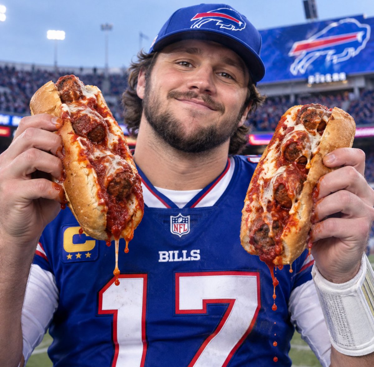 RyanRush03's tweet photo. @BuffaloKL https://t.co/G8rAkcTGMJ