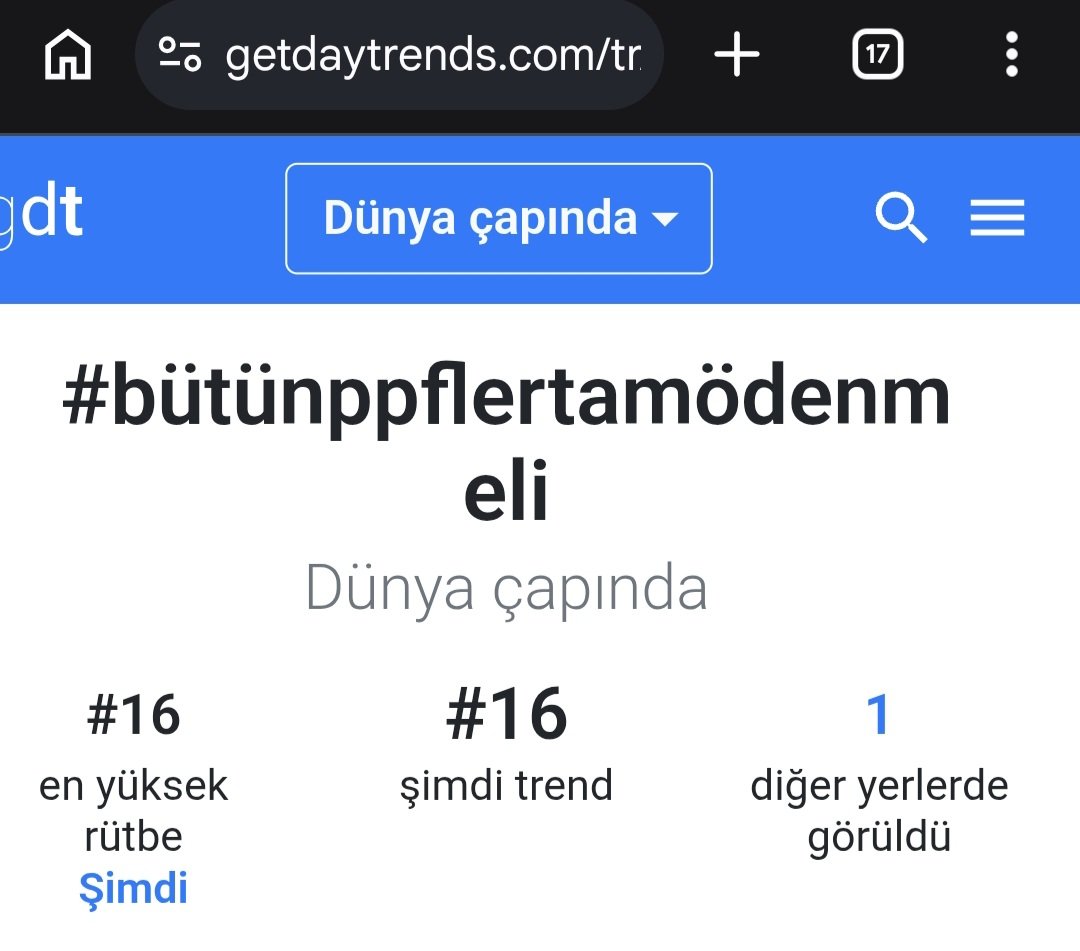 otgu's tweet photo. Türkiyede 1.sıra
Dünyada 16.sıra

Bütün ppf ler tam ödenmeli

#bütünppflertamödenmeli https://t.co/BZfV2y6Ts1
