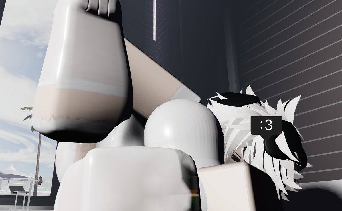 AIKOOcran's tweet photo. Doing some stretches, wanna join? ;3

#Robloxstudio #robloxartㅤ #condo #Robloxgfx #Asspics #Boobs #teasing #horny https://t.co/qhWTaPfHgm