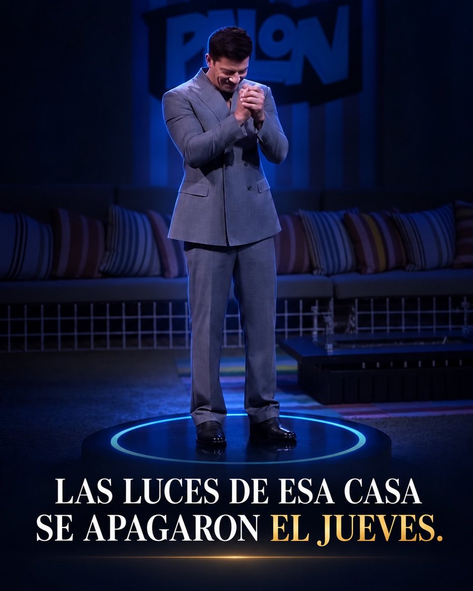 luluclipslcdlf's tweet photo. ¿Alguien anda emocionado por la final de La Casa hoy? 👀

Porque yo, obviamente, no. Para mí, el ganador ya salió y LAS LUCES DE ESA CASA SE APAGARON EL JUEVES.

Pero fuera de eso, tampoco veo a los otros teams, a los creadores de contenido ni al público en general con tanta emoción. No veo esa euforia que se sentía en otros años.

¿Soy yo o esta final se siente bien apagada?

YAHIR GANADOR

#Yahir
#TeamYahir
#LaCasaDeLosFamososMexico 
#LaCasaDeLosFamososMxً