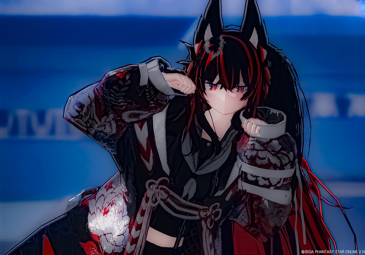 YujE266143's tweet photo. #PSO2NGS_SS
#PSO2NGS
おはコンコン https://t.co/rvXo6CYmgy