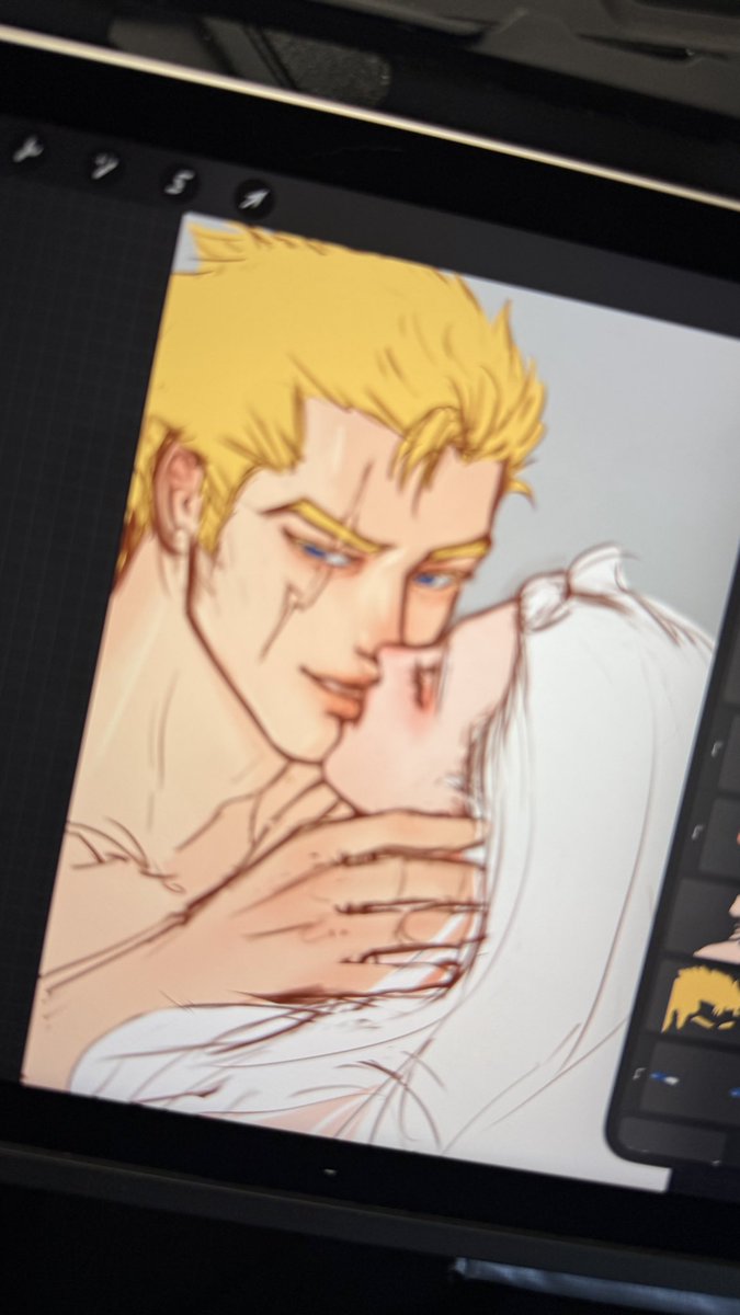 wei2ss's tweet photo. Wip..
#miraxus https://t.co/TdWTYMEr0Y