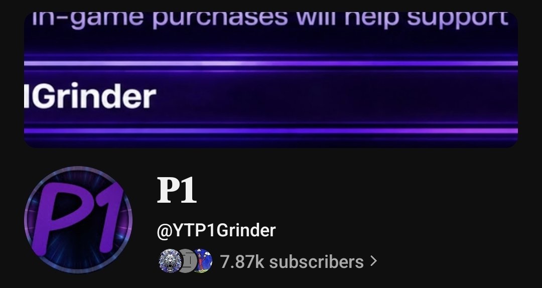 YTP1Grinder's tweet photo. I Spent 22,500 Vbucks On Gifting people on my friend's List!
Want to see more gifting & Giveaways? ๐
๐ Subscribe to my YouTube
๐ Use Creator Code: P1Grinder
๐ Follow me on Fortnite!
#EpicPartner #EpicCreator #Fortmares #Fortnite #Giveaway #FNAF #FortniteFNAF #CodeP1Grinder https://t.co/C3l2IHiokG