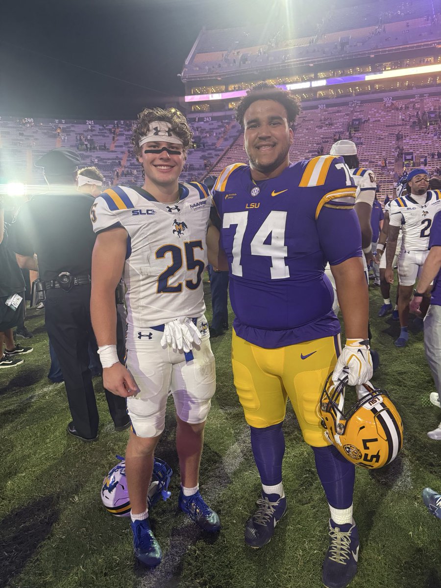 DunhamAthletics's tweet photo. 🐯 FORMER TIGERS IN DEATH VALLEY 🐯

Last night, former Dunham Tigers Braden Augustus ‘23 and Trevor Haman ‘26 matched up and competed in Death Valley. We are so proud of these two and how they always represent our school so well. Congratulations on your continued success, we couldn’t be happier to call you both Dunham Tigers!

#GoTigers #DutyFaithHonor #ChooseDunham
