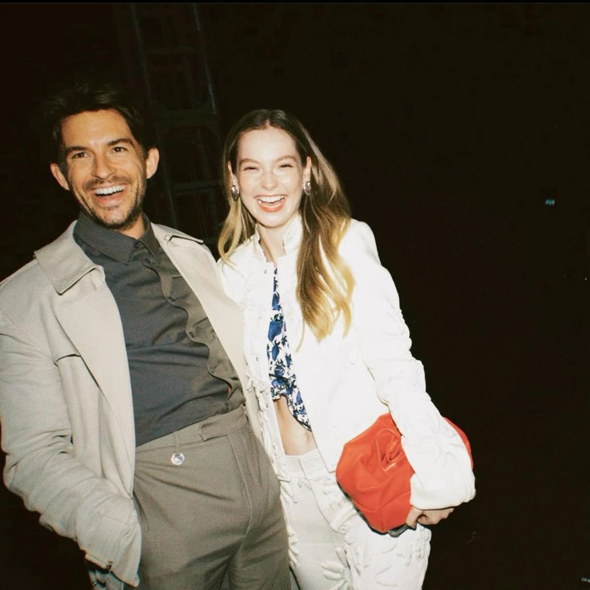arisfranchaela's tweet photo. hannah and jonny are really fucking cute btw and i just don’t think that’s talked about enough https://t.co/BQhyDjDAGM