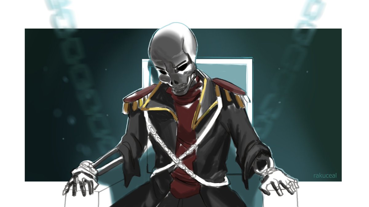 rakuceal's tweet photo. ⛓️💥 pronto para el #Richtober2 celebrando #PressurePrison !! https://t.co/hLcZ6jao6o