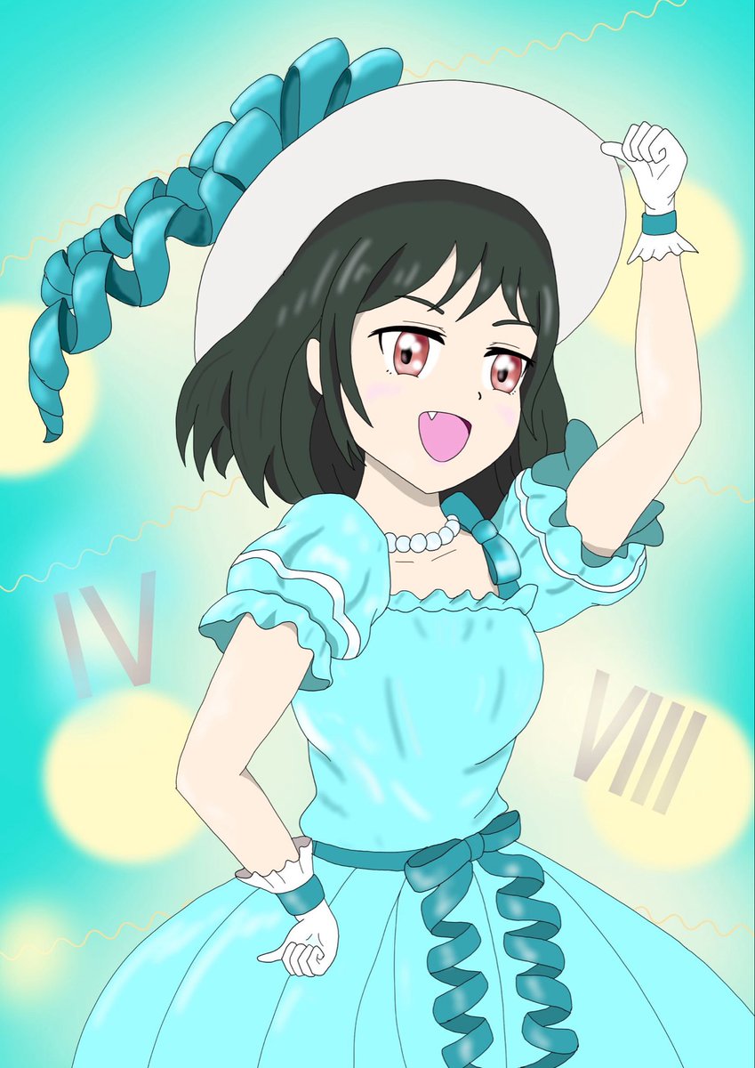 iroiroiloha's tweet photo. 三船栞子さん　おめでとうございます😊

#三船栞子生誕祭2026
#lovelive
#虹ヶ咲スクールアイドル同好会 https://t.co/0XGrpgX8gx