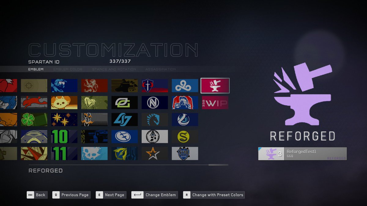 NicmeistaR's tweet photo. Im a little behind schedule but I’ll leave you guys with this as a little teaser from the weekend.

If all goes to plan expect a Firefight Video showcase this coming week 🔥

Was at my GF over the weekend so not a lot more info, expect more this week. 👀 https://t.co/w45AGAVpmr