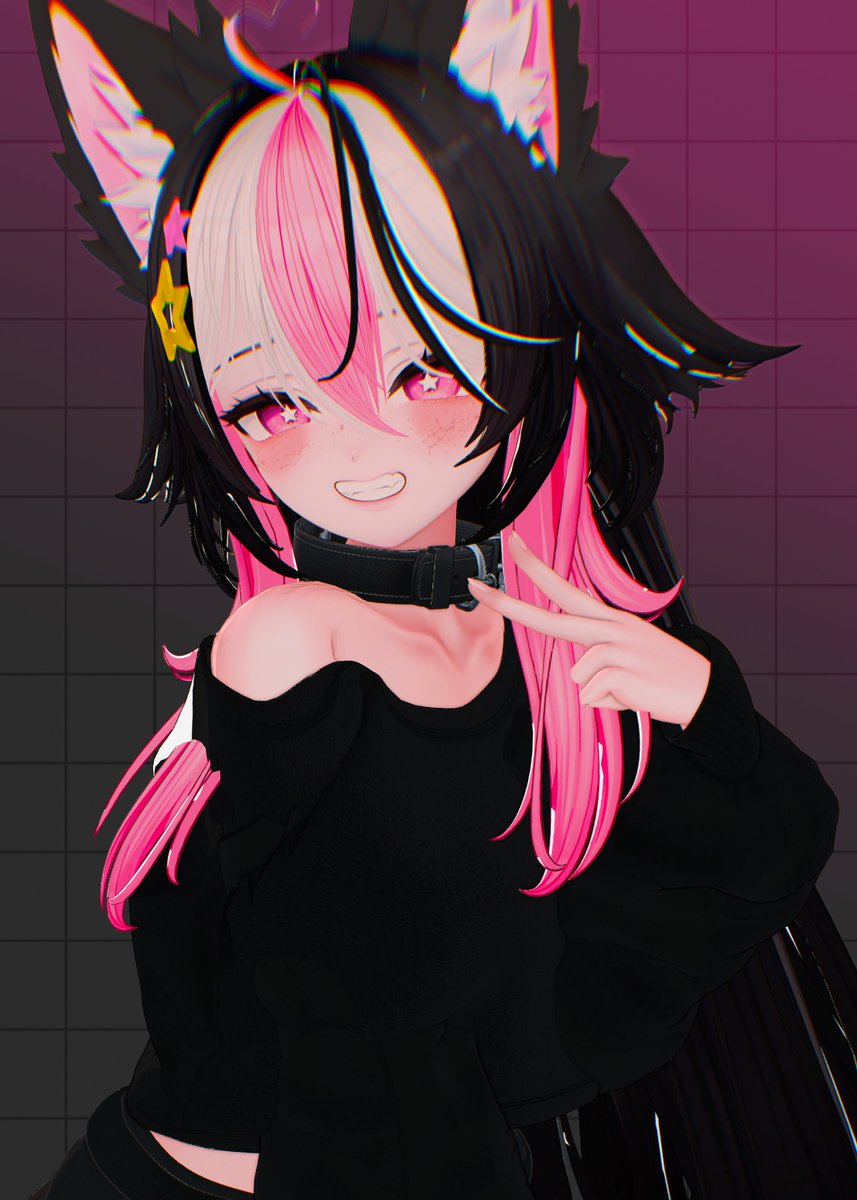 Maewaniyo's tweet photo. would you prefer a wild dog girl or domesticated dog girl? https://t.co/XUtG3whYWl