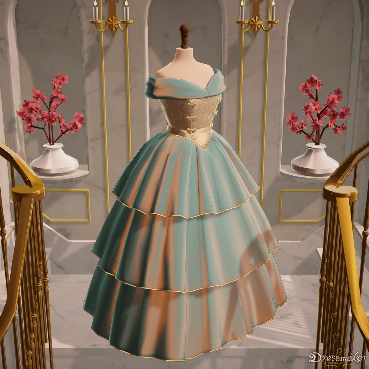 machinejinx's tweet photo. okay update i love dressmaker so much https://t.co/Rm2nxR0Nz4