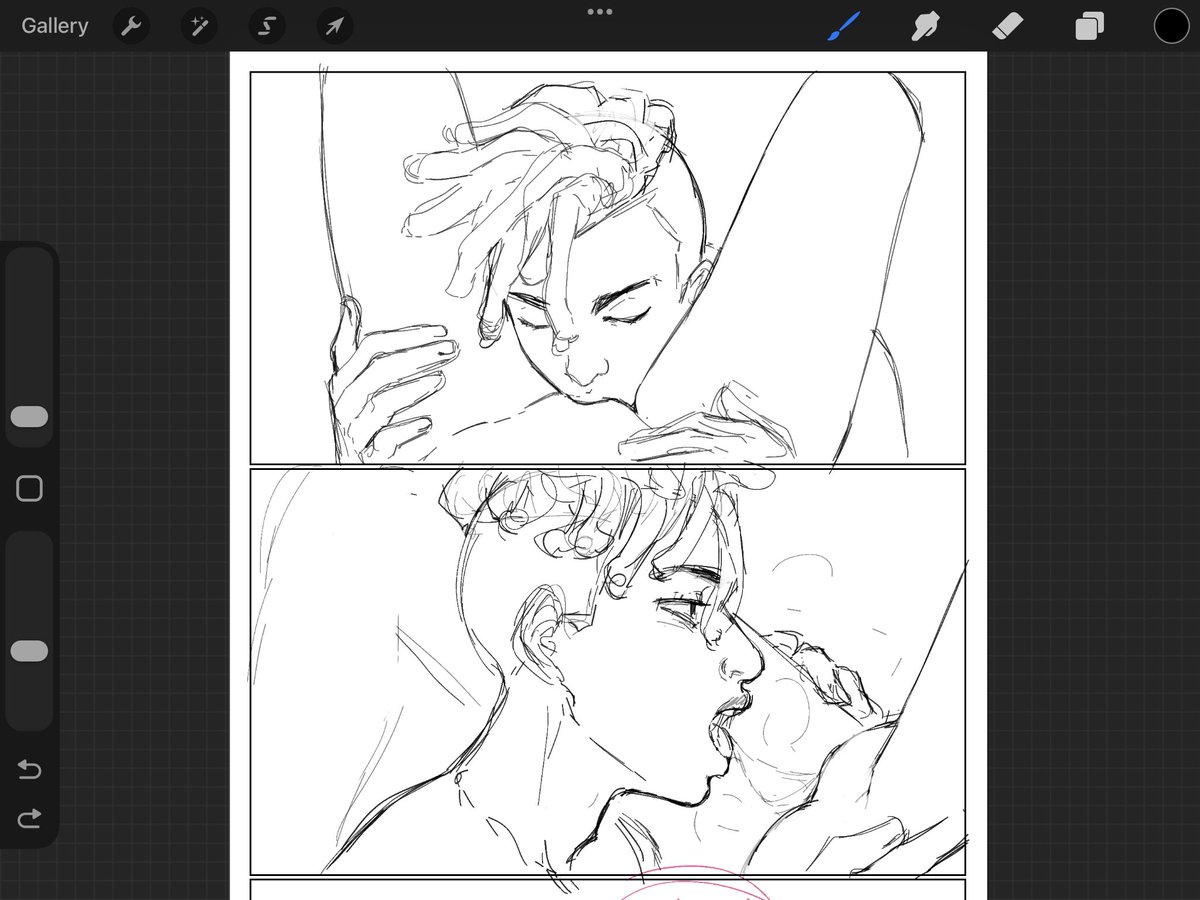 RedrumAlice's tweet photo. Wip 🍓⏳️💣
#ekko #jinx https://t.co/SMAfcCCbkM