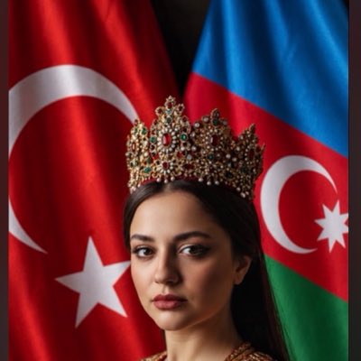 bozkurtunyagmur's tweet photo. İki devlet, TEK MİLLET 🇹🇷🇦🇿

#YeniProfilResmi
#Azerbaycan https://t.co/UCipDcRtXD