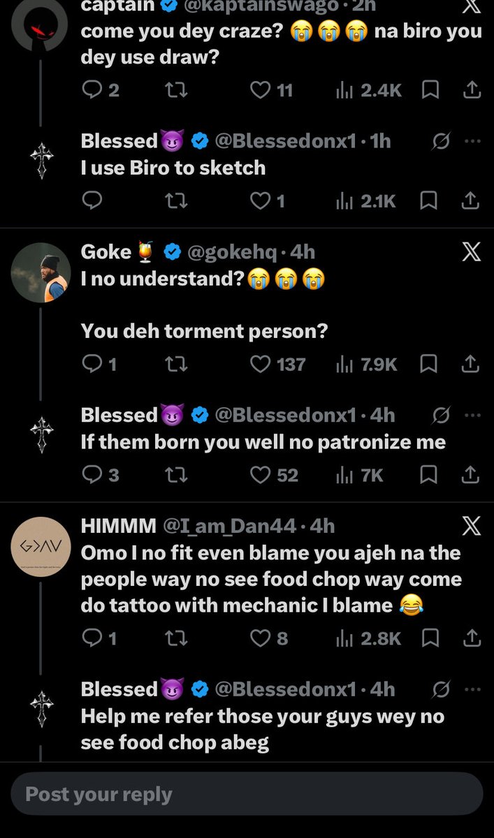 ade_omowale's tweet photo. I cry 😭 😭😂 https://t.co/O16SGXIQAk