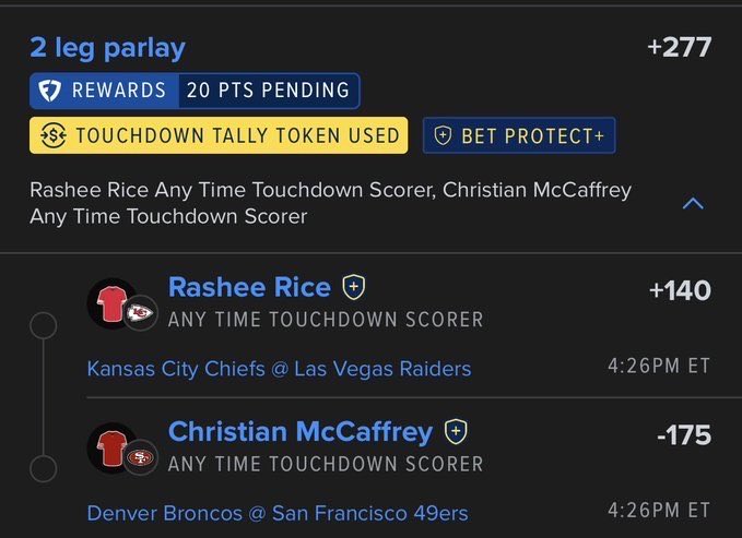 ParlayQweenn's tweet photo. TD Parlay
Good Luck If Tailing🍀
https://t.co/Irem6NmxBP
#NBA 🏀 | #WNBA | #CBB 🏀 | #PrizePicks 🔐 | #PROPS | #mlbthreads📋 | #trending| #MLB ⚾ | #Gambling𝕏 | #Parlay
#Sportsbetting https://t.co/cI80X85xEY