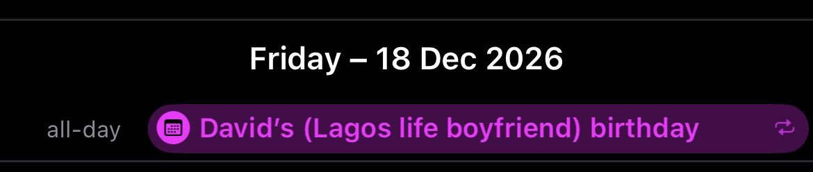 S_ebitomo's tweet photo. Omo, this relationship is beginning to feel serious o😭 https://t.co/REDCPj6Ivg