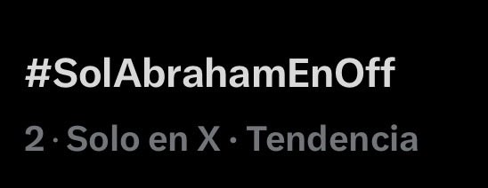 SolangistasOff's tweet photo. Finalizamos la tendencia y el space, gracias a todos los que se sumaron a compartir un momentito con todo el fandom y en especial a la campeona. @SolangeAbraham gracias por este domingo hermoso 🤍 https://t.co/Dtk6TWK9O5